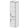 Hochschrank Spacio 40 cm B: 40, H: 168, T: 33,2 cm