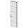 Hochschrank Spacio 45 cm B: 45, H: 168, T: 17,8 cm