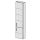 Hochschrank Spacio 40 cm B: 40, H: 168, T: 17,8 cm