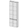 Hochschrank Spacio 60 cm B: 60, H: 168, T: 17,8 cm