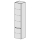 Hochschrank Spacio 40 cm B: 40, H: 168, T: 33,2 cm