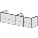 Unterbau Glano Top 180 cm B: 180, H: 46, T: 50,7 cm