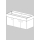 Unterbau Living City-Slim 100 cm, B:96, H:39, T:43,8 cm