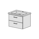 Unterbau Confort Living Square 65 cm