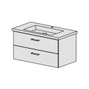 Unterbau Confort Living Square 90 cm