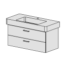 Unterbau Confort  Pro 105 cm B: 98, H: 46, T: 44,8 cm