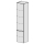 Hochschrank Spacio 35 cm B: 35, H: 168, T: 33,2 cm
