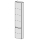 Hochschrank Spacio 35 cm B: 35, H: 168, T: 17,8 cm