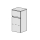 Seitenschrank Spacio 36 cm B: 36, H: 73,1, T: 34 cm