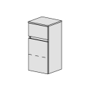 Seitenschrank Spacio 36 cm B: 36, H: 73,1, T: 34 cm