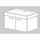 Unterbau  Icon Slim 75 cm 71 cm, B:53, H:39, T:45,8 cm