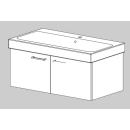 Unterbau  Icon Slim 90 cm 86 cm, B:53, H:39, T:45,8 cm