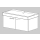 Unterbau  Icon Slim 90 cm 86 cm, B:53, H:39, T:45,8 cm