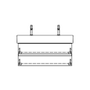 Unterbau LIVING CITY GATTO 96,0 x 40,0 x 44,0 cm