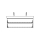 Unterbau PRO S GATTO 116,0 x 44,0 x 43,0 cm