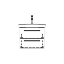 Unterbau SUBWAY 2 ASINO 50,0 x 48,0 x 40,3 cm