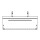 Unterbau SUBWAY 2 ASINO 125,0 x 46,0 x 44,0 cm