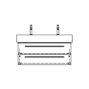 Unterbau LIVING CITY RANA 96,0 x 40,0 x 44,0 cm