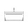Unterbau SUBWAY 2 RANA 95,0 x 40,0 x 43,5 cm