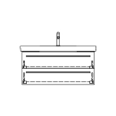 Unterbau SUBWAY 2 RANA 95,0 x 44,0 x 43,5 cm