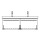 Unterbau SUBWAY 2 RANA 125,0 x 40,0 x 43,5 cm