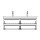 Unterbau SUBWAY 2 RANA 125,0 x 44,0 x 43,5 cm