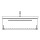 Unterbau SUBWAY 2 RANA 125,0 x 40,0 x 43,5 cm