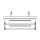 Unterbau PRO S RANA 116,0 x 40,0 x 43,0 cm
