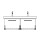Unterbau PRO S RANA 116,0 x 40,0 x 43,0 cm