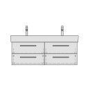 Unterbau VAL ASINO 115,0 x 44,0 x 40,0 cm
