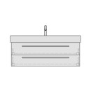 Unterbau VAL RANA 115,0 x 40,0 x 39,0 cm
