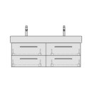 Unterbau VAL RANA 115,0 x 40,0 x 39,0 cm