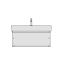 Unterbau LIVING CITY TORO 96,0 x 40,0 x 44,0 cm