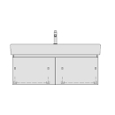 Unterbau MEMENTO TORO 114,0 x 40,0 x 44,0 cm