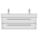 Unterbau VAL ASINO 115,0 x 44,0 x 40,0 cm