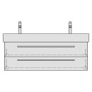 Unterbau VAL RANA 115,0 x 44,0 x 40,0 cm