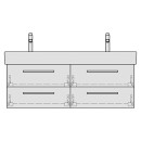 Unterbau VAL RANA 115,0 x 44,0 x 40,0 cm
