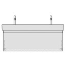 Unterbau VAL GATTO 115,0 x 44,0 x 40,0 cm