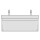 Unterbau VAL GATTO 115,0 x 44,0 x 40,0 cm