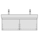 Unterbau VAL GATTO 115,0 x 44,0 x 40,0 cm