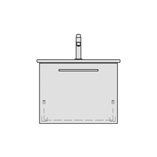 Unterbau ME BY STARCK TORO COMPACT