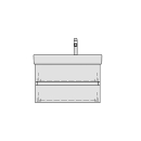 Unterbau MODERNA R TORO 63,0 x 50,0 x 38,0 cm