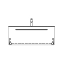Unterbau VIVA RANA 99,0 x 40,0 x 47,0 cm