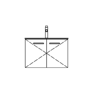 Unterbau VIVA TORO 59,0 x 46,0 x 47,0 cm