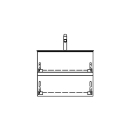 Unterbau VIVA GATTO 59,0 x 48,0 x 47,0 cm