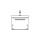 Unterbau SUBWAY 2 TORO 55,0 x 46,0 x 44,0 cm