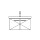 Unterbau SUBWAY 2 TORO 75,0 x 44,0 x 44,0 cm
