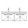 Unterbau SUBWAY 2 TORO 125,0 x 44,0 x 44,0 cm
