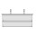 Unterbau SUBWAY 2 TORO 125,0 x 48,0 x 44,0 cm