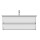Unterbau SUBWAY 2 TORO 125,0 x 48,0 x 44,0 cm
